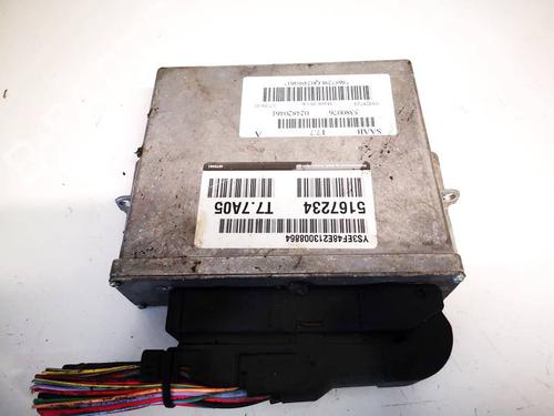 Used Engine control unit (ECU) Engine control unit (ECU) SAAB 9-5 (YS3E) 2.3 t (185 hp) 32584212 32584212
