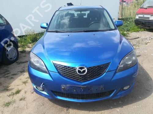 Engine mount MAZDA 3 (BK) 1.6 DI Turbo | BP33101169M89  - Image 9