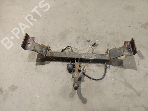 Trækkugle/Mekanisme Trækkugle/Mekanisme CHEVROLET CAPTIVA (C100, C140) 2.0 D 4WD (150 hp) 34768705 34768705