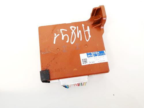 Used Electronic module Electronic module LEXUS IS C (GSE2_) 250 (GSE20) (208 hp) 33065017 33065017