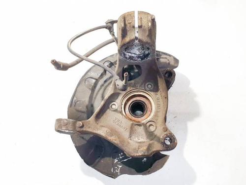 Used Left front steering knuckle Left front steering knuckle VW PASSAT B8 (3G2, CB2) 2.0 TDI (150 hp) 40244839 40244839