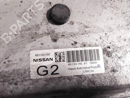 Engine control unit (ECU) NISSAN TIIDA Hatchback (C11) 1.6 | BP32584700M57  - Image 6