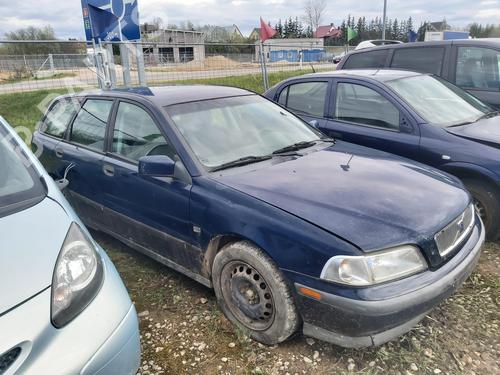 Used Parts VOLVO V40 Estate (645) 1.9 TD (90 hp) 4477106
