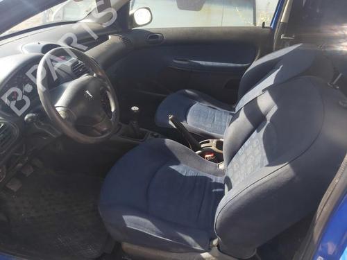 Fuse box PEUGEOT 206 SW (2E/K) 1.4 HDi | BP33529331E1 - Image 7