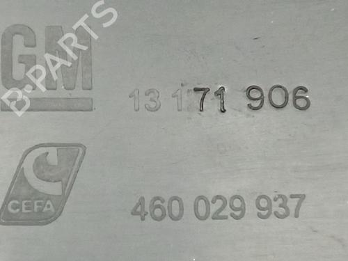 Boot lining OPEL MERIVA A MPV (X03) 1.6 (E75) | BP39041184I3 - Image 4