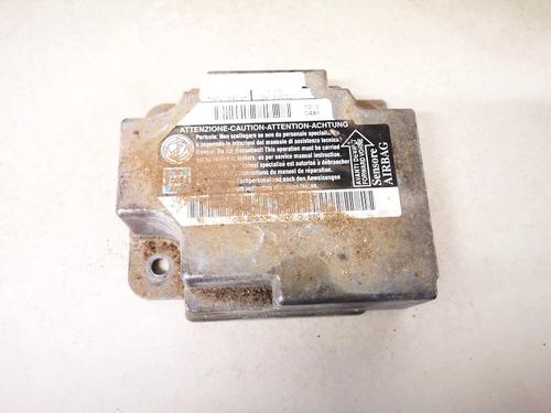 Used ECU airbags ECU airbags ALFA ROMEO 147 (937_) 1.9 JTDM (937.AXD1A, 937.AXV1A, 937.BXB1A) (115 hp) 33081338 33081338