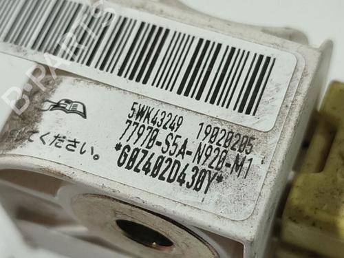 Electronic module HONDA CIVIC VII Hatchback (EU, EP, EV) 1.7 CTDi (EP4, EU9) | BP32556398M83 - Image 4