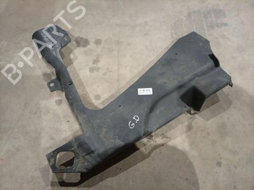 Used Underbody protection Underbody protection CITROËN C5 III (RD_) 2.0 HDi (RDRHD8, RDRHDJ, RDRHR8, RDRHRJ) (136 hp) 40000194 40000194