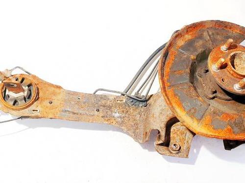 Used Left rear suspension arm Left rear suspension arm 39545452 39545452