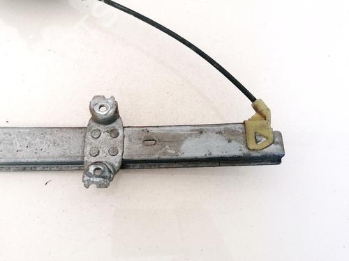 Front left window mechanism NISSAN ALMERA II Hatchback (N16) 1.5 | BP35618100C22 - Image 3