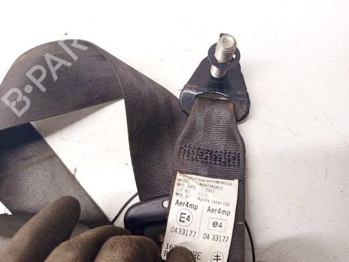 Rear left seatbelt HONDA FR-V (BE) 1.8 (BE1) | BP34785748I29 - Image 3
