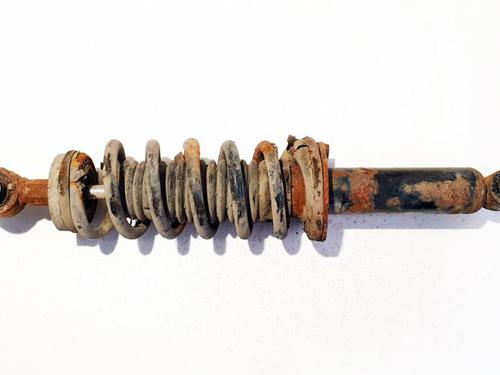 Used Left rear shock absorber Left rear shock absorber PEUGEOT 407 (6D_) 2.2 (6D3FZE, 6D3FZH) (158 hp) 34807279 34807279