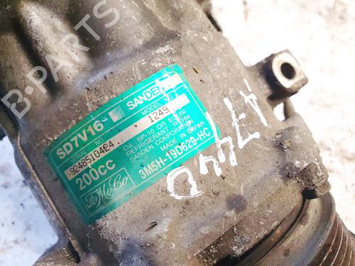 AC compressor FORD FOCUS II (DA_, HCP, DP) 2.0 TDCi | BP35485431M34 - Image 3