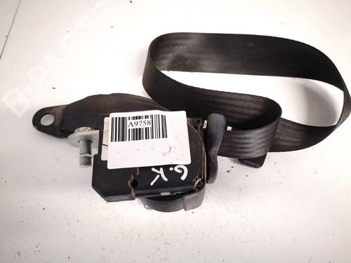 Used Rear left seatbelt Rear left seatbelt FIAT DOBLO MPV (119_, 223_) 1.9 JTD (105 hp) 35187585 35187585