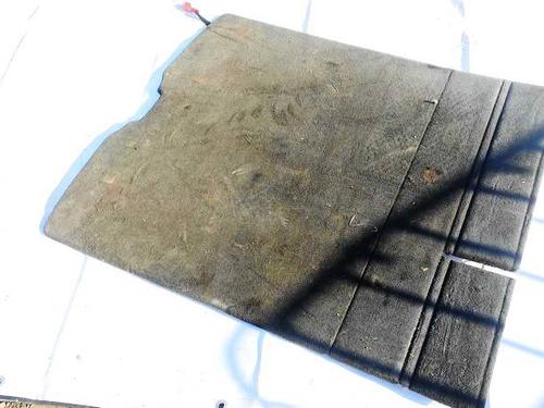 Used Luggage compartment floor Luggage compartment floor 35229443 35229443