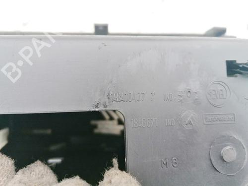 Glove box PEUGEOT 807 (EB_) 2.2 HDi | BP35471774C95 - Image 3