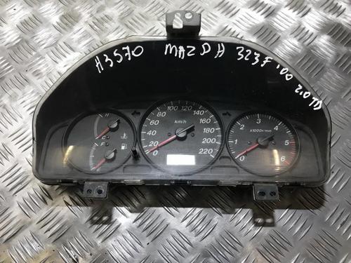 Used Instrument cluster Instrument cluster 35668348 35668348