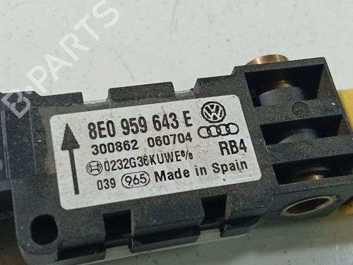 Electronic sensor AUDI A4 B6 (8E2) 2.0 | BP39632665M84 - Image 5