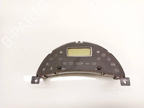 Used Instrument cluster Instrument cluster CITROËN C8 (EA_, EB_) 2.0 HDi 135 (136 hp) 40067765 40067765