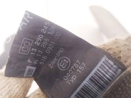 Front right seatbelt OPEL CORSA D (S07) 1.2 (L08, L68) | BP35033047I25 - Image 3