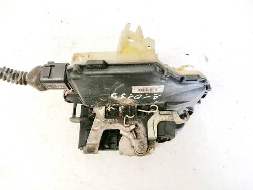 Used Rear left lock Rear left lock 35022742 35022742
