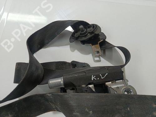 Front left seatbelt CITROËN C5 III (RD_) 2.0 HDi (RDRHD8, RDRHDJ, RDRHR8, RDRHRJ) | BP34843924I26 - Image 3