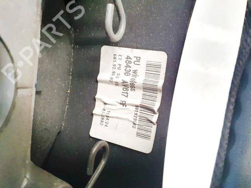 Steering wheel NISSAN ALMERA II Hatchback (N16) 1.5 | BP40275870C49 - Image 3