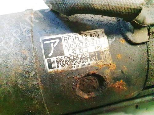 Starter MAZDA PREMACY (CP) 2.0 TD | BP35219443M8 - Image 3