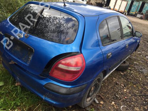 Electronic module NISSAN ALMERA II Hatchback (N16) 2.2 Di | BP33494778M83  - Image 7