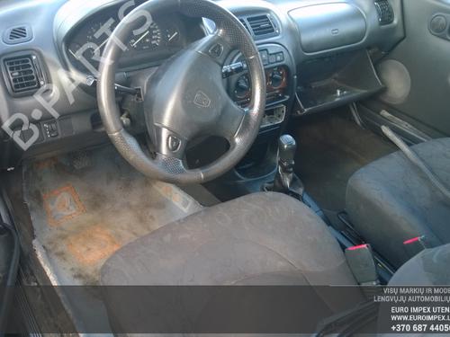 Electronic module ROVER 200 II Hatchback (RF) 214 i | BP32895464M83 - Image 10