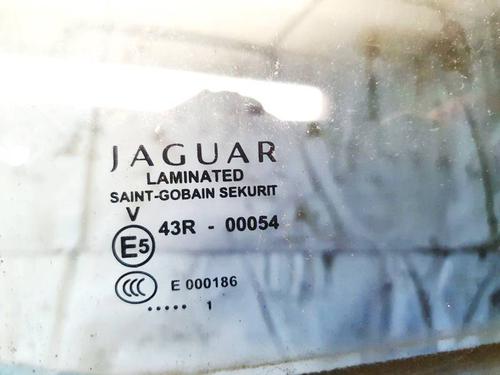 Rear left door window JAGUAR XJ (X351) 3.0 SDV6 | BP35105032C20 - Image 2