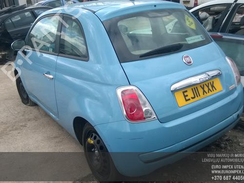 Switch FIAT 500 (312_) 1.2 (312AXA1A) | BP32876636I30  - Image 8