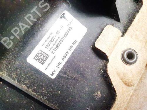 Rear right panel TESLA MODEL Y (5YJY) EV | BP35060986C61 - Image 3