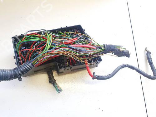 Fuse box FORD FOCUS C-MAX (DM2) 1.6 TDCi | BP32598529E1