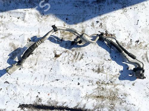 Used AC pipe AC pipe OPEL MERIVA A MPV (X03) 1.7 CDTI (E75) (100 hp) 32602168 32602168