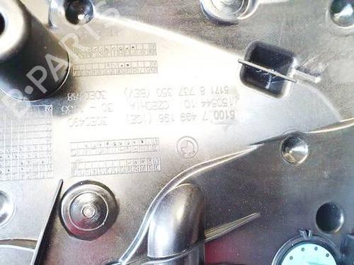 Front right window mechanism BMW i4 (G26) eDrive40 | BP38040805C23 - Image 2