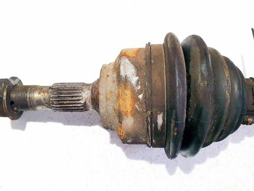 Left front driveshaft MERCEDES-BENZ E-CLASS T-Model (S211) E 200 T Kompressor (211.242) | BP38609746M38 - Image 2