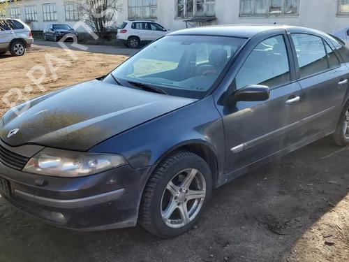 Engine mount RENAULT LAGUNA II (BG0/1_) 1.9 dCi (BG08, BG0G) | BP33070013M89  - Image 6