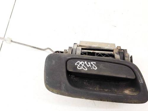 Used Front right exterior door handle Front right exterior door handle 35278188 35278188