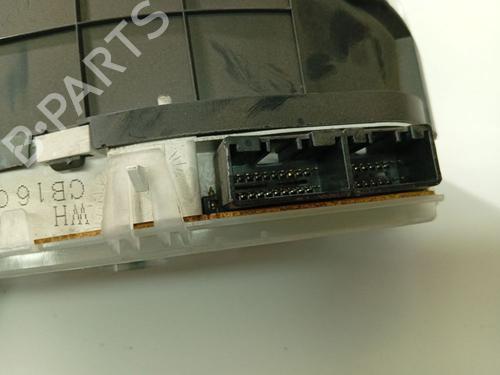 Instrument cluster MAZDA PREMACY (CP) 2.0 TD | BP34843740C47 - Image 4
