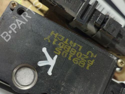 Tailgate lock CITROËN C8 (EA_, EB_) 2.2 HDi | BP34816112C101 - Image 4