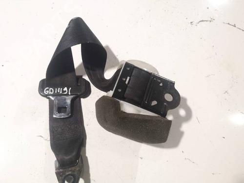 Rear right seatbelt MAZDA 6 Hatchback (GH) 2.0 MZR-CD (GH14) | BP34769954I28 - Image 2