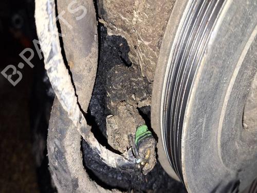 Electronic sensor CITROËN C4 I (LC_) 1.6 HDi | BP34813567M84 - Image 3