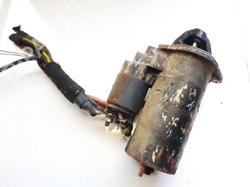Used Starter Starter 38299102 38299102