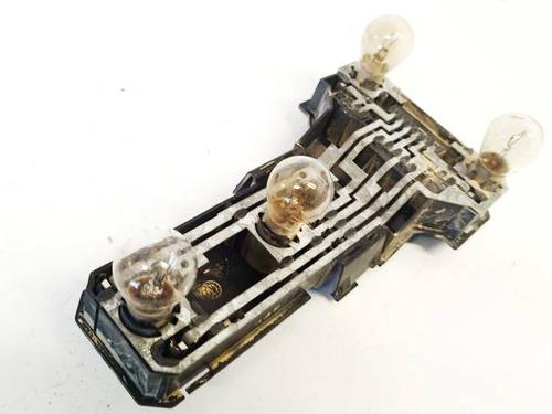 Used Lamp holder Lamp holder OPEL SIGNUM Hatchback (Z03) 2.2 DTI (F48) (125 hp) 34791632 34791632