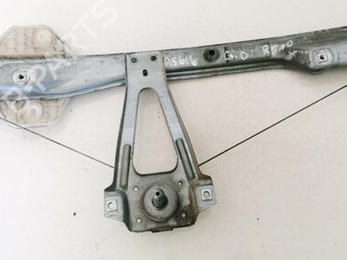 Used Rear right window mechanism Rear right window mechanism 35618042 35618042
