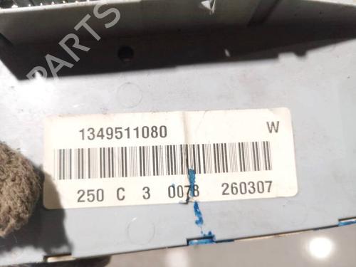 Fuse box CITROËN JUMPER II Bus 2.2 HDi 120 | BP39158806E1 - Image 3