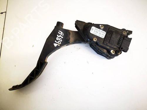 Pedale Pedale VW BORA I (1J2) 1.9 TDI (115 hp) 35011742 35011742