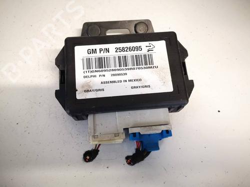 elektronisk-modul-chevrolet-captiva-c100-c140-2006-32552813 main image