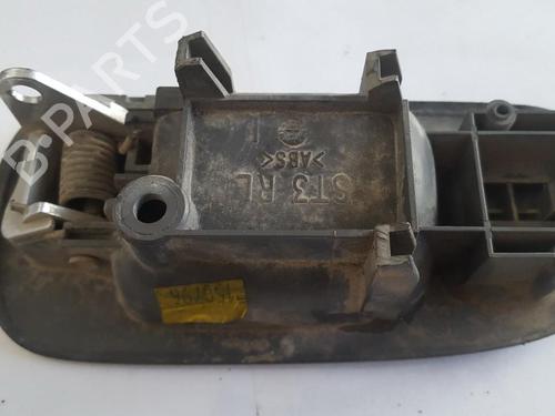 Front left exterior door handle CITROËN BERLINGO MULTISPACE (B9) 1.6 HDi 75 16V | BP35837234C128 - Image 2